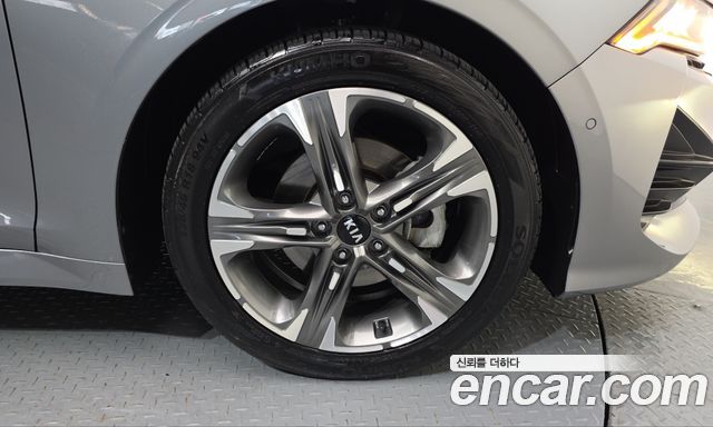 Kia K5 2021 — photo 7