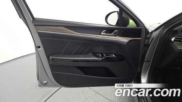 Kia K5 2021 — photo 14