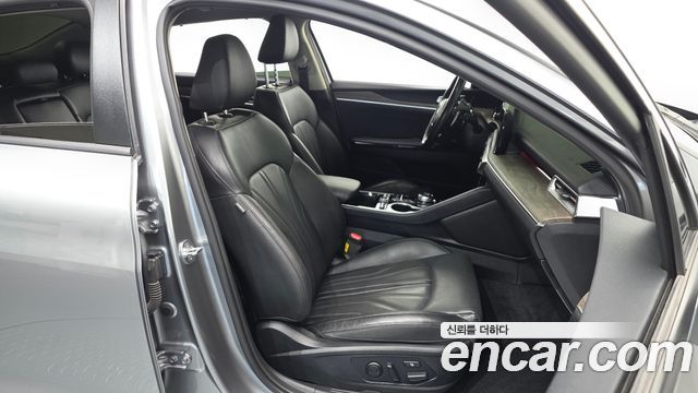 Kia K5 2021 — photo 16