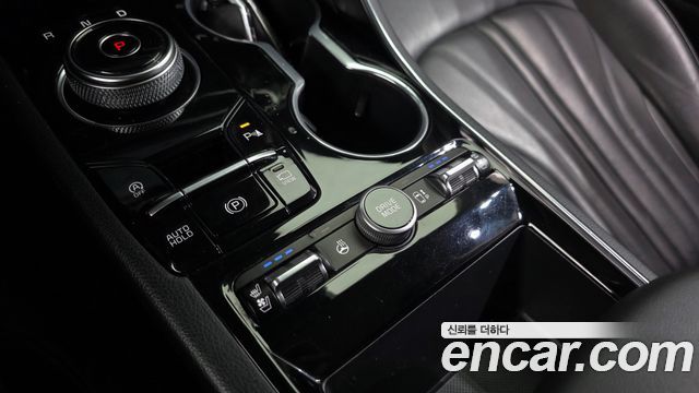 Kia K5 2021 — photo 27