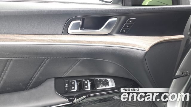 Kia K5 2021 — photo 31