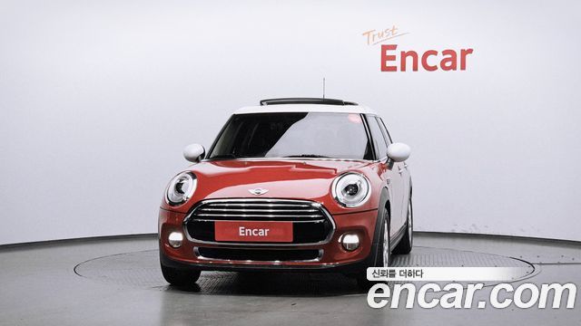 Mini Cooper 2016 — photo 3