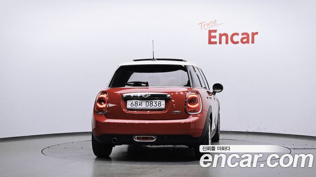 Mini Cooper 2016 — photo 4