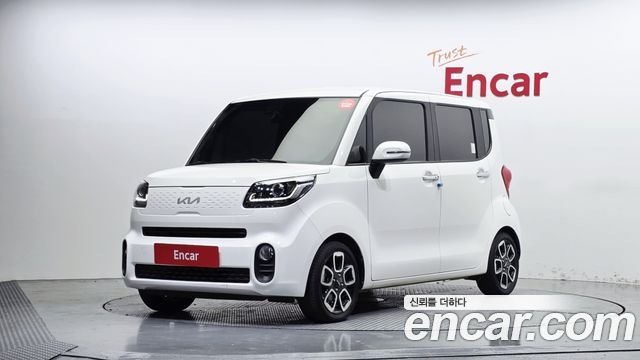 Kia RAY 2022 — photo 1