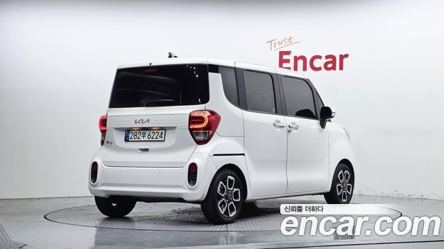 Kia RAY 2022 — photo 2