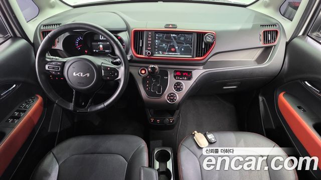Kia RAY 2022 — photo 7