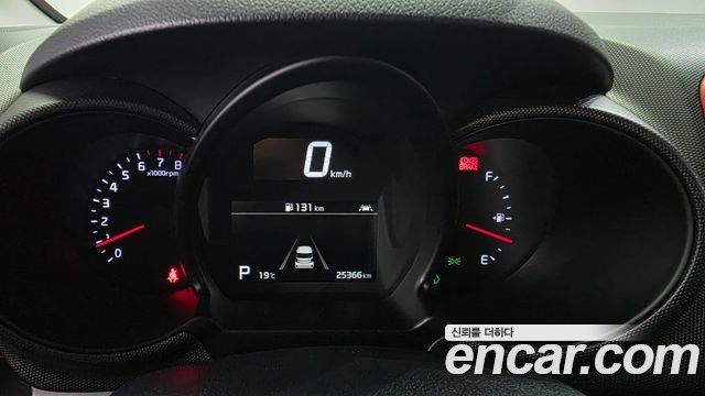 Kia RAY 2022 — photo 8