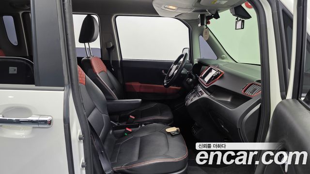 Kia RAY 2022 — photo 11