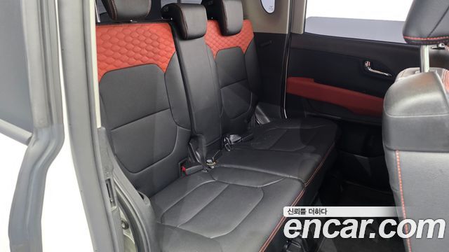 Kia RAY 2022 — photo 12