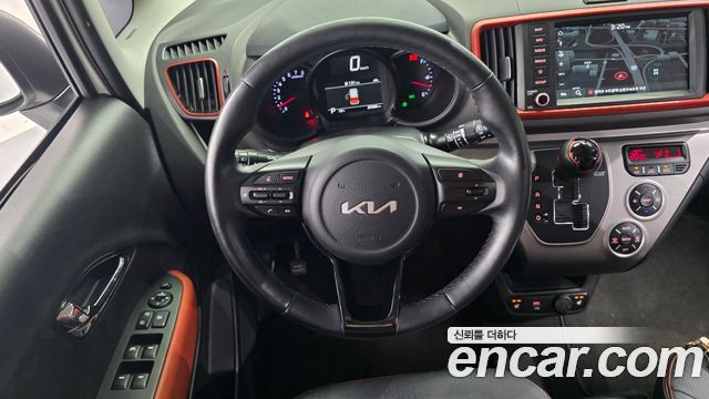 Kia RAY 2022 — photo 13