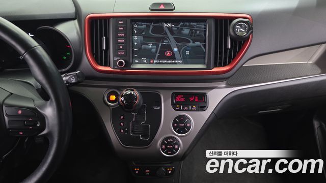 Kia RAY 2022 — photo 14
