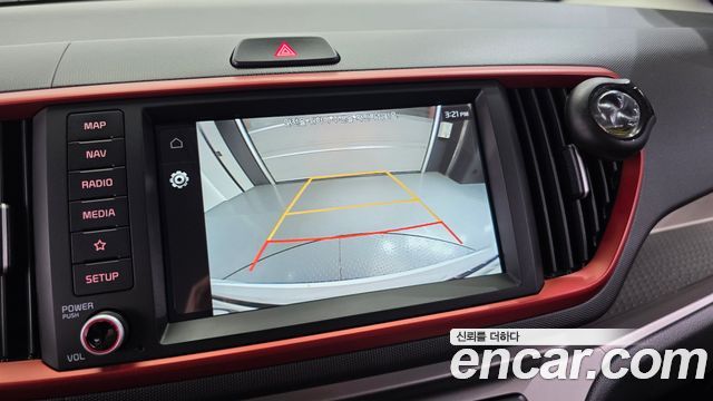 Kia RAY 2022 — photo 15