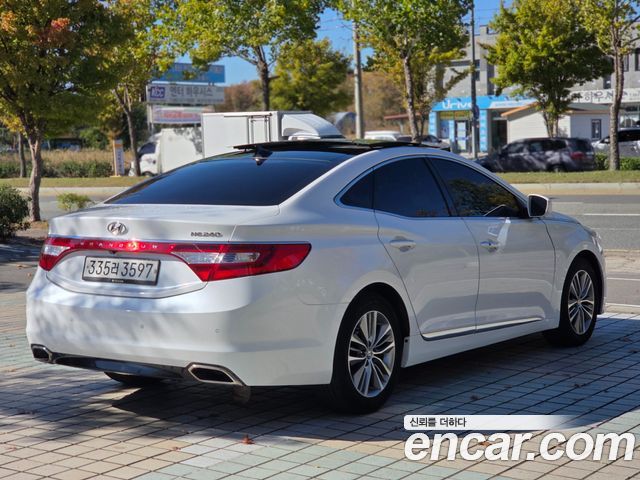 Hyundai Grandeur 2015 — photo 6