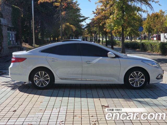 Hyundai Grandeur 2015 — photo 7