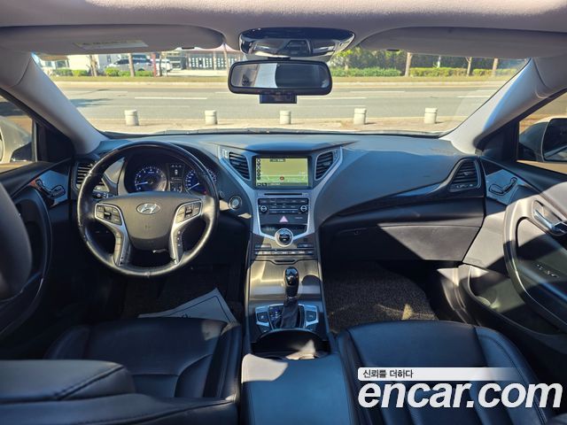 Hyundai Grandeur 2015 — photo 15