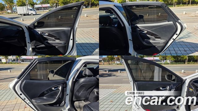 Hyundai Grandeur 2015 — photo 19