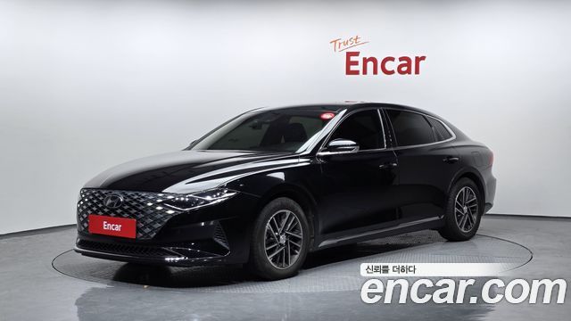 Hyundai Grandeur 2022 — photo 1