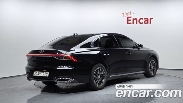 Hyundai Grandeur 2022 — photo 2