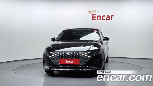 Hyundai Grandeur 2022 — photo 3