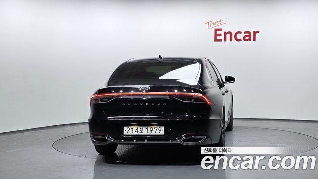 Hyundai Grandeur 2022 — photo 4