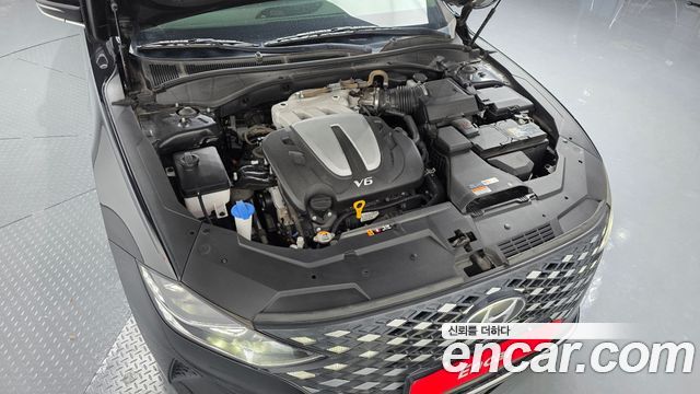 Hyundai Grandeur 2022 — photo 6