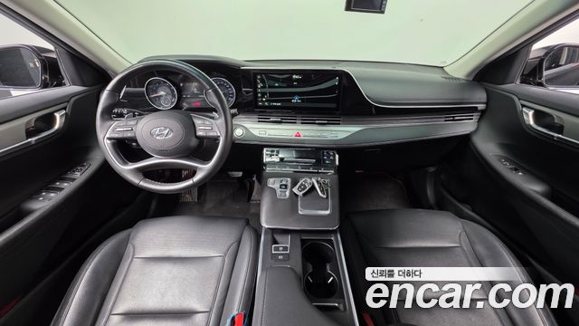 Hyundai Grandeur 2022 — photo 7