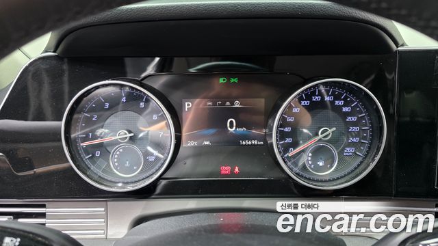 Hyundai Grandeur 2022 — photo 8
