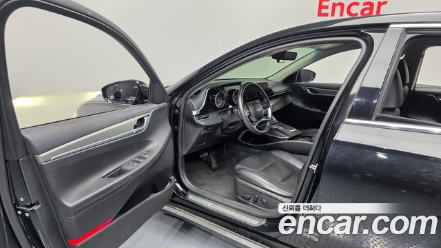 Hyundai Grandeur 2022 — photo 10
