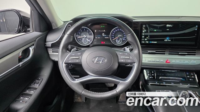 Hyundai Grandeur 2022 — photo 13