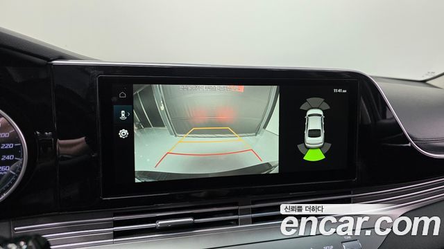 Hyundai Grandeur 2022 — photo 15