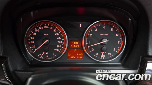 BMW 3-Series 2013 — photo 8