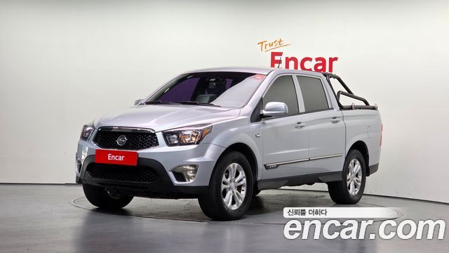 KG Mobility KORANDO 2016 — photo 1