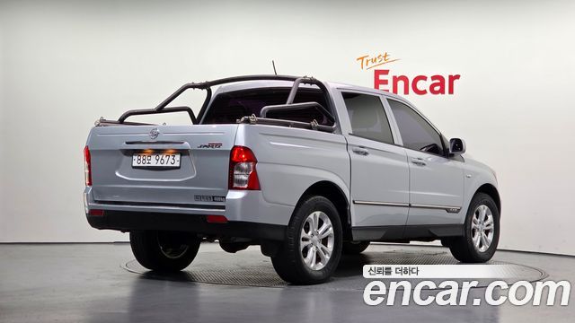 KG Mobility KORANDO 2016 — photo 2