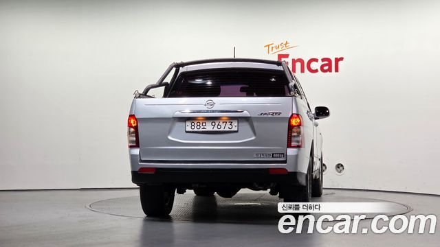 KG Mobility KORANDO 2016 — photo 4