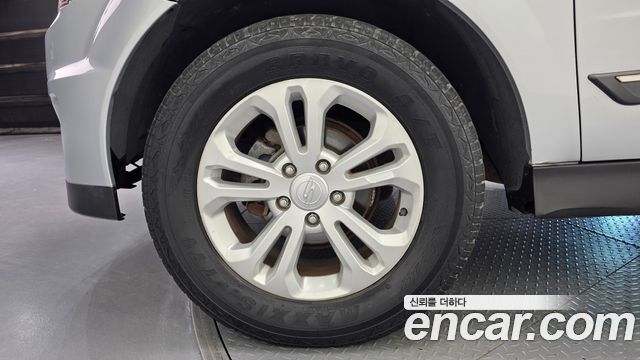 KG Mobility KORANDO 2016 — photo 5
