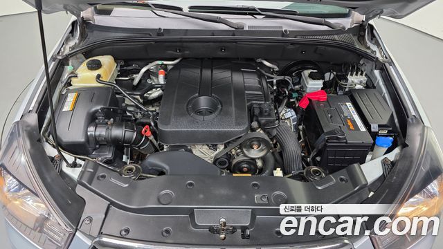 KG Mobility KORANDO 2016 — photo 6
