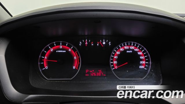 KG Mobility KORANDO 2016 — photo 8