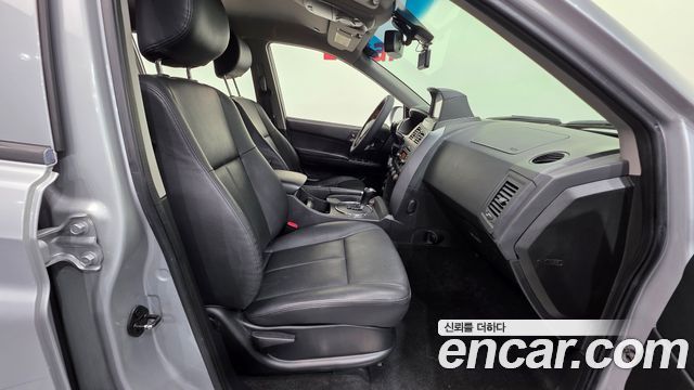 KG Mobility KORANDO 2016 — photo 10