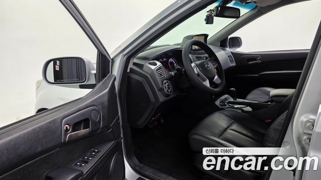 KG Mobility KORANDO 2016 — photo 11