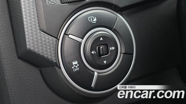 KG Mobility KORANDO 2016 — photo 13