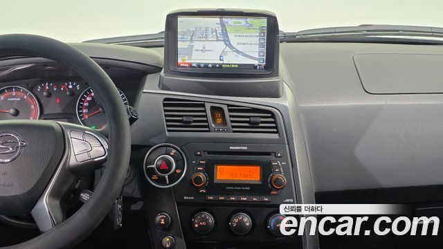 KG Mobility KORANDO 2016 — photo 17