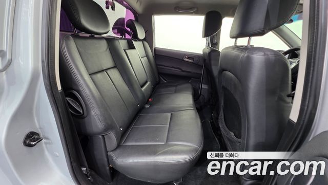 KG Mobility KORANDO 2016 — photo 19