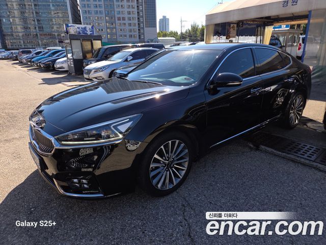 Kia K7 2016 — photo 2