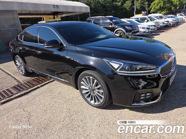 Kia K7 2016 — photo 3
