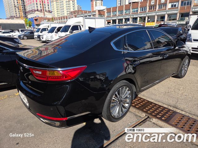 Kia K7 2016 — photo 4