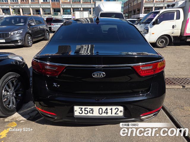 Kia K7 2016 — photo 5