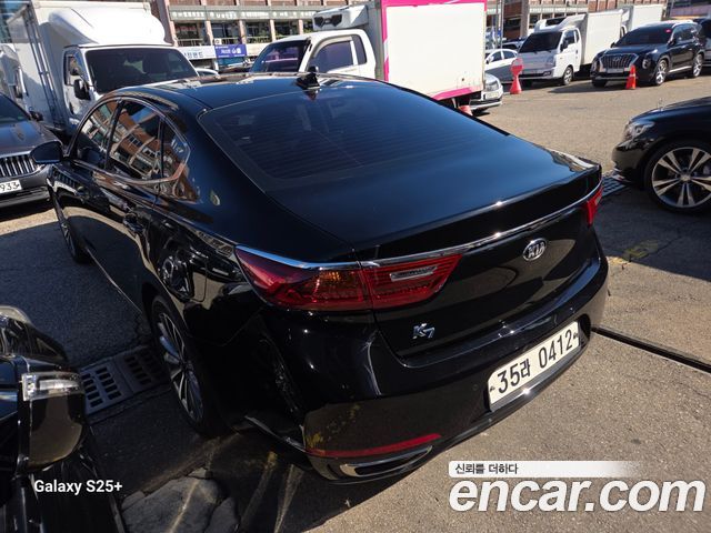 Kia K7 2016 — photo 6