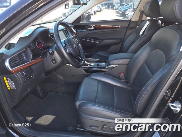 Kia K7 2016 — photo 7