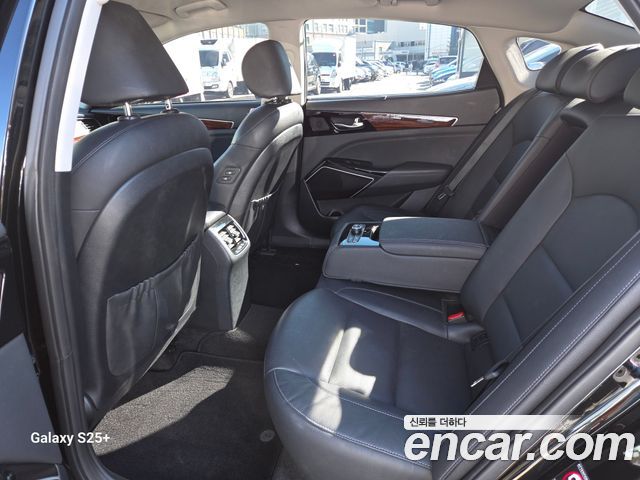 Kia K7 2016 — photo 8