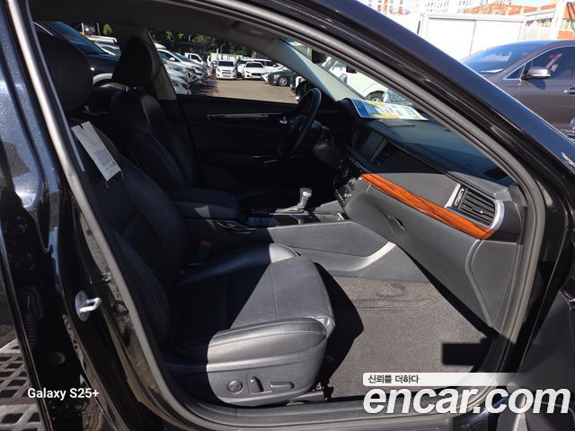 Kia K7 2016 — photo 10